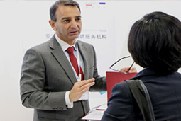 科锐国际出席“SinoJobs Career Days中欧企业招聘会”