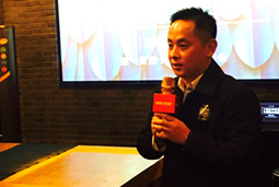 科锐国际出席第一资源成立十周年酒会
