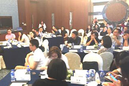 科锐国际成功举办“HR管理沙龙 -高端候选人的有效吸引及管理深圳站”