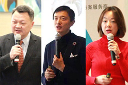 科锐国际猎头公司主办“高管沙龙-零售消费升级下的人才获取趋势与应对”