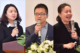 科锐国际人力资源公司主办“HR管理沙龙 — 2018人才获取新趋势、新模式、新实践”