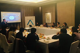 科锐国际出席“中国美商会CHRO Roundtable”