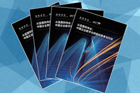 《从蓝图到伟业：中国企业数字化转型的思考与行动》