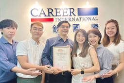 连续三年！科锐国际香港分公司荣获“积金好雇主”等多项荣誉