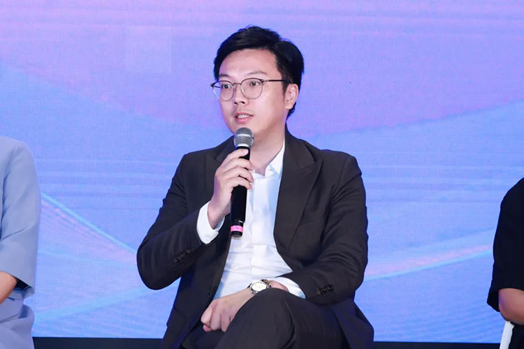 人力资源公司科锐国际海外招聘总经理林伟东就出海趋势进行了分享