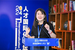 科锐国际陈崧：出海3.0时代需建立全球化人才体系和一体化解决方案