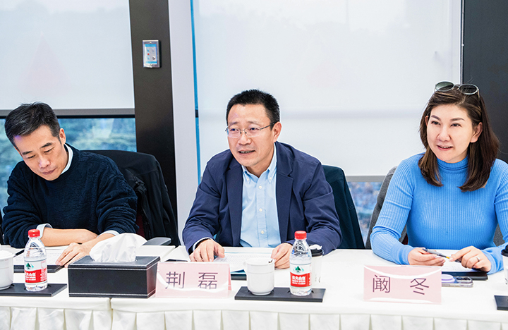在科锐国际与北电数智的签约仪式上北电数智董事长表示人工智能生态建设与相应人才梯队的打造密不可分