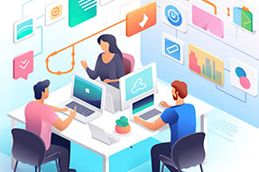 每日分享：人力资源SaaS工具如何提高员工自助服务能力？