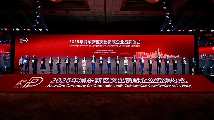 人力资源供应商科锐国际凭借人才服务与在区域经济发展中的卓越表现荣膺2024年度浦东新区民营企业奖项