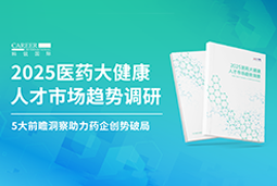 创势破局，静候春潮！科锐国际重磅发布《2025医药大健康人才市场趋势调研》