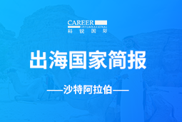 科锐GO GLOBAL | 沙特阿拉伯国家简报