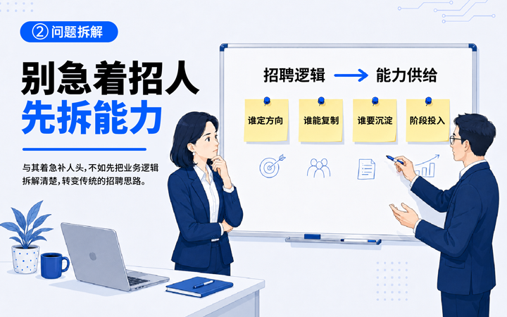 科锐国际领先推出独立顾问服务与客户一同拆解项目启动人力难题